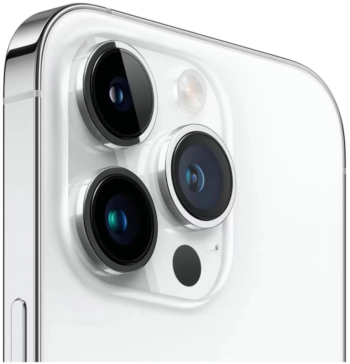 Смартфон Apple iPhone 14 Pro Max 512 Гб, Серебристый, Dual eSIM №6
