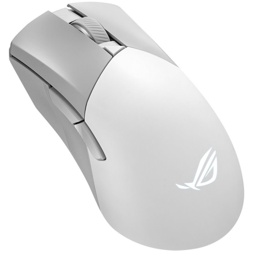 Мышь ASUS ROG Gladius III WL Aimpoint, Белый детальное изображение - 2