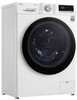 Стиральная машина LG AI DD F2V5HS0W, Белый вариант - 3