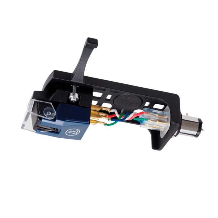 Игла звукоснимателя Audio-Technica AT-VM520xEB/H,  Синий №2