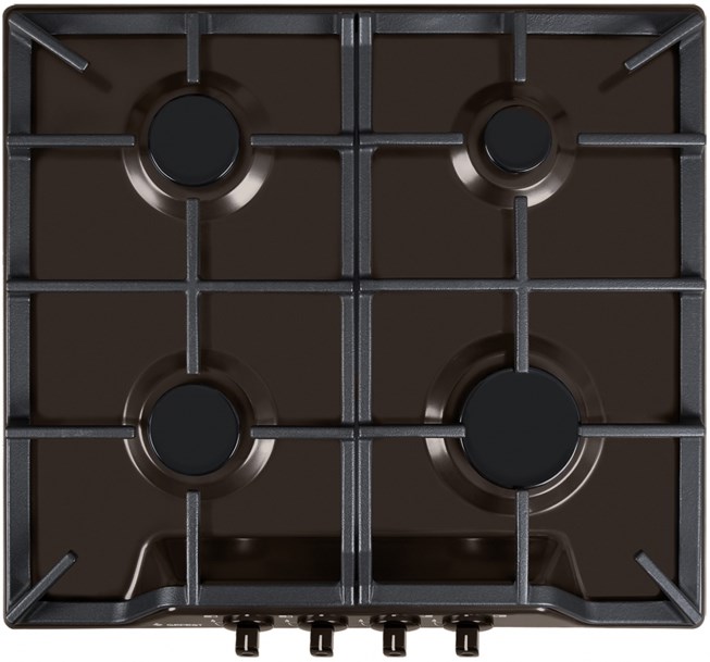 Газовая варочная панель Gefest PVG 1212 K2, Черный детальное изображение - 2