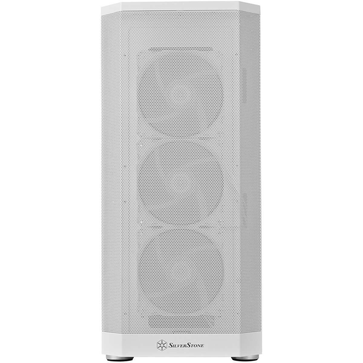 Корпус Silverstone FARA 514X, Белый детальное изображение - 3
