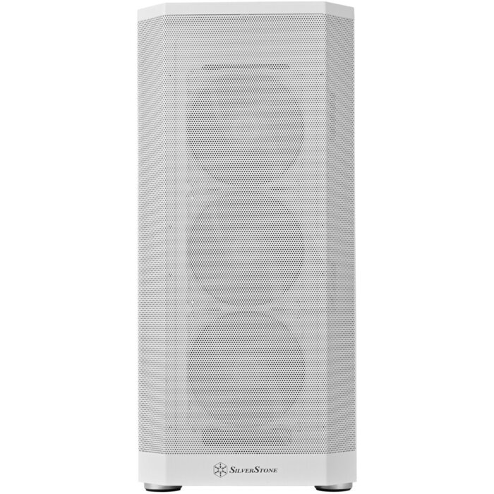 Корпус Silverstone FARA 514X, Белый №3