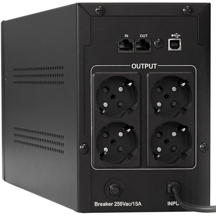 ИБП ExeGate Power Back UNB-1000 №2