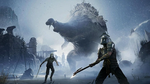 Игра Skydance's Behemoth (PSVR 2) для PS5 детальное изображение - 2