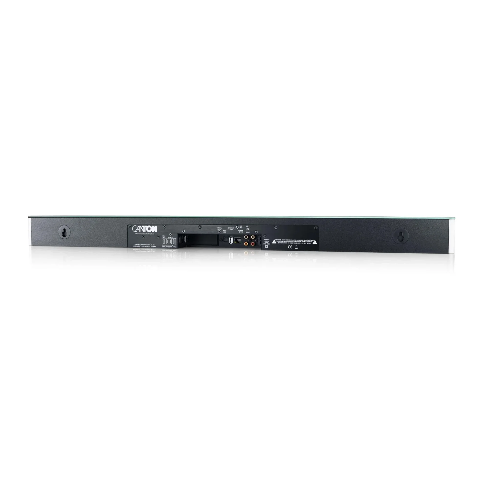 Комплект акустики Canton Smart Cinema Box 9, Белый детальное изображение - 2