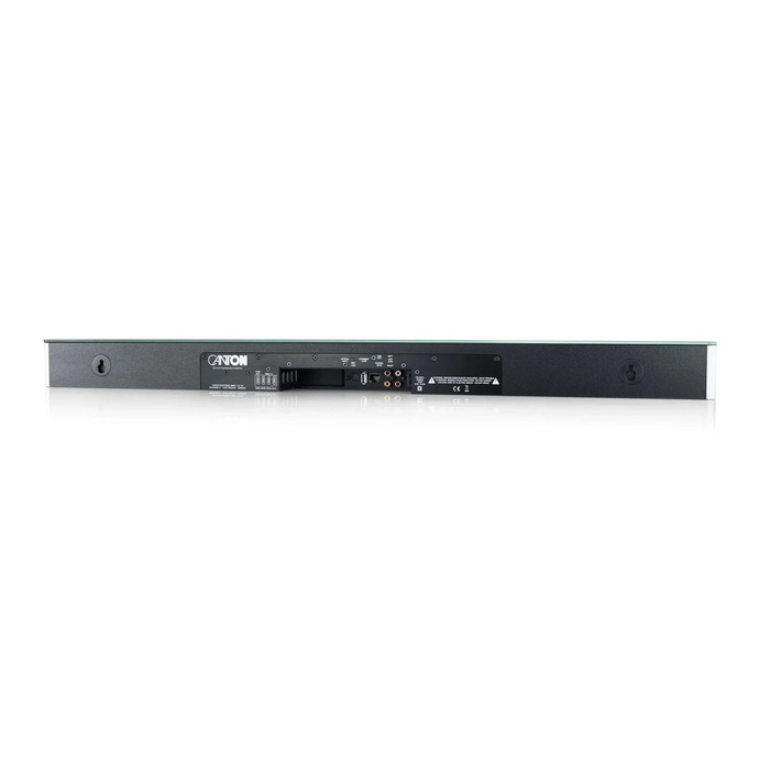 Комплект акустики Canton Smart Cinema Box 9, Белый №2