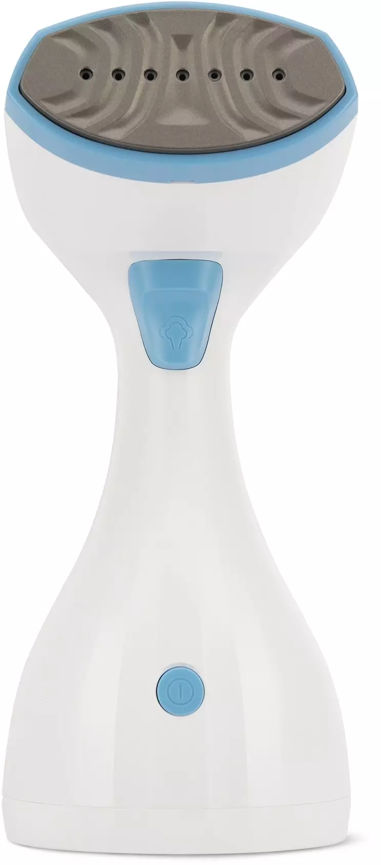 Отпариватель Hyundai H-HS02125, Белый/голубой детальное изображение - 1