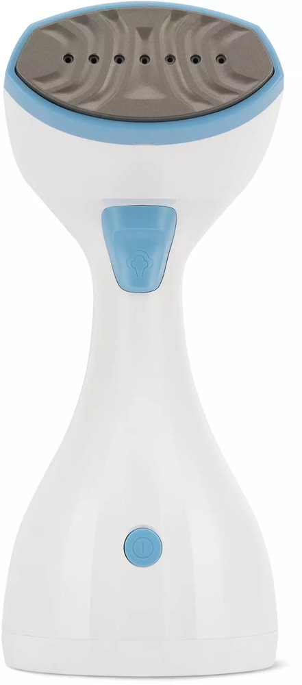 Отпариватель Hyundai H-HS02125, Белый/голубой №1