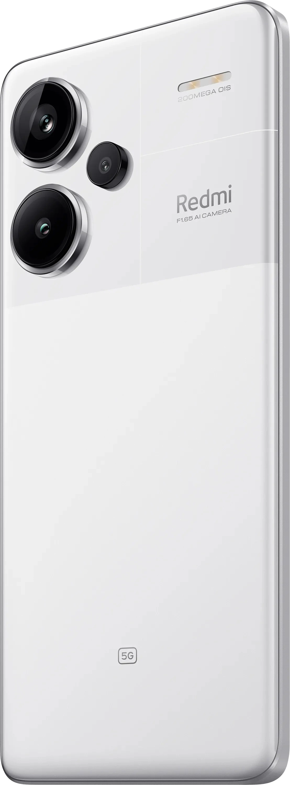 Смартфон Xiaomi Redmi Note 13 Pro Plus 512 ГБ, Лунный белый, Dual nano SIM + eSIM детальное изображение - 7