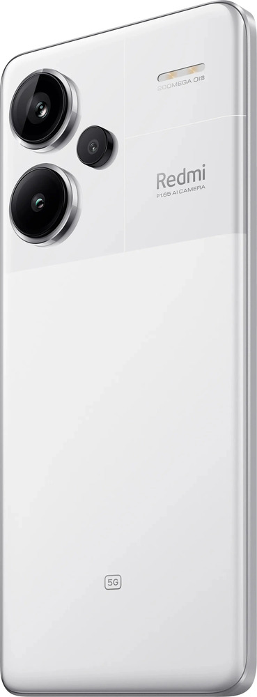 Смартфон Xiaomi Redmi Note 13 Pro Plus 512 ГБ, Лунный белый, Dual nano SIM + eSIM №7