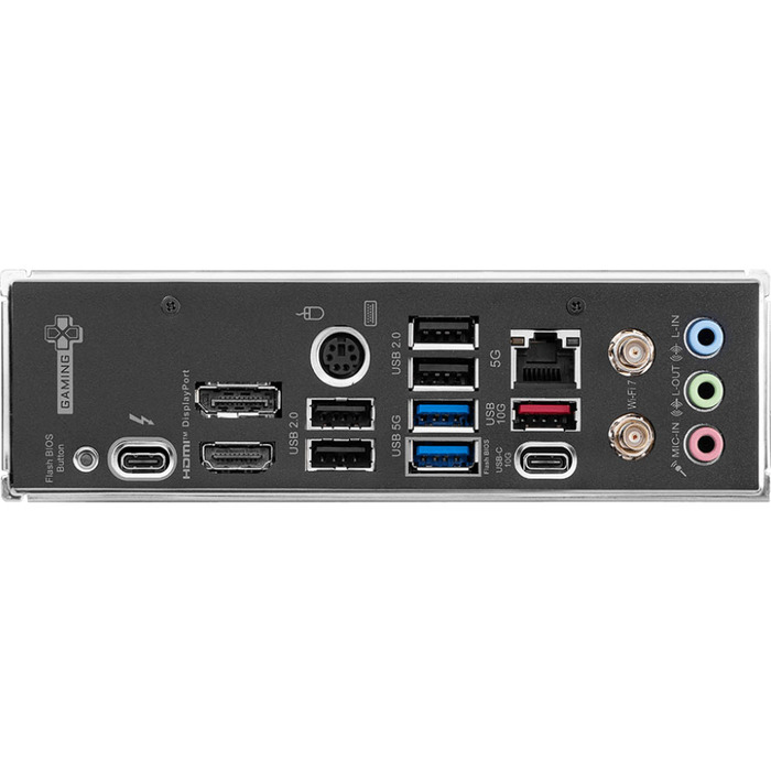 Материнская плата MSI Z890 GAMING PLUS Wi-Fi №4