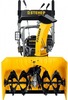 Снегоуборщик бензиновый STEHER EXTREM GST-772E 72 см GST-772E, 7 л.с., 5151 Вт, Желтый/Черный вариант - 9