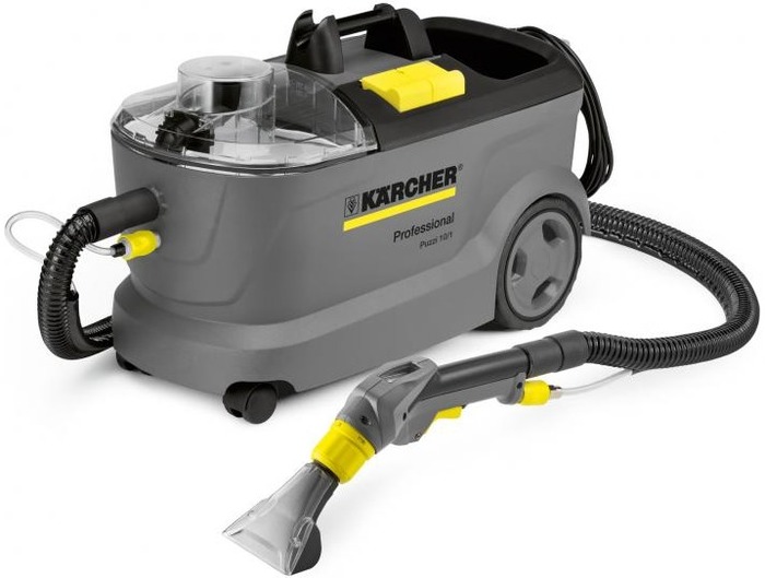 Пылесос Karcher Puzzi 10/1, Серый №1