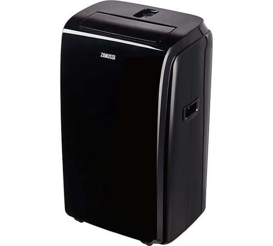 Напольный кондиционер Zanussi Massimo ZACM-12 MS/N1, НС-1150473, 12 BTU, Черный детальное изображение - 2