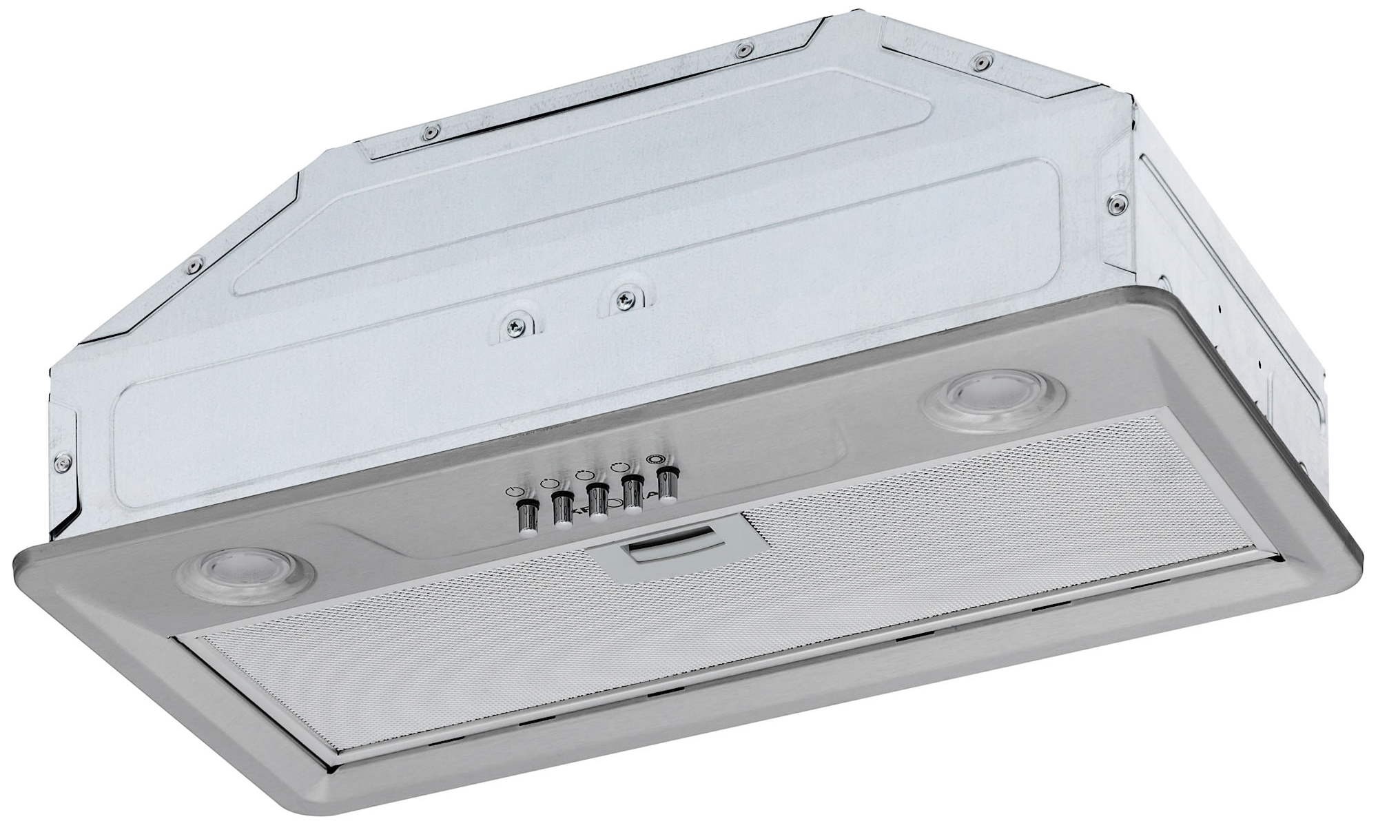 Вытяжка Krona KATE 600 BLACK PB K, Черный детальное изображение - 2