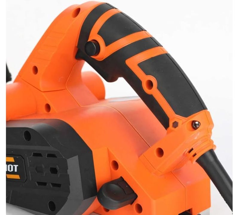 Электрический рубанок PATRIOT PL 820 150301101, 900 Вт,  Оранжевый детальное изображение - 9