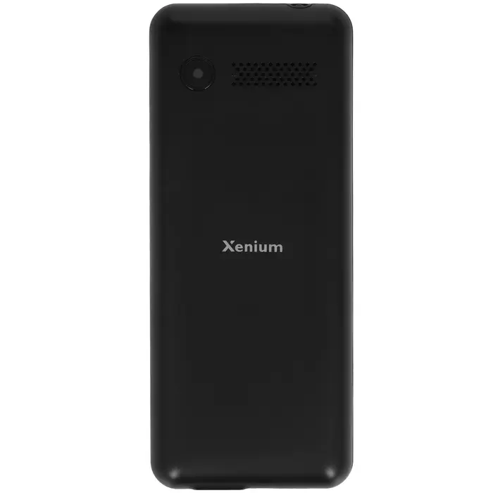 Мобильный телефон Xenium X280, 32 Мб, Черный, Dual nano-SIM №6