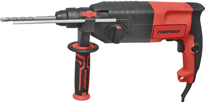 Перфоратор Парма П-01-24/750ЭР 02.027.00002, 750 Вт, 2,6 Дж, 0-4850 уд/мин №1