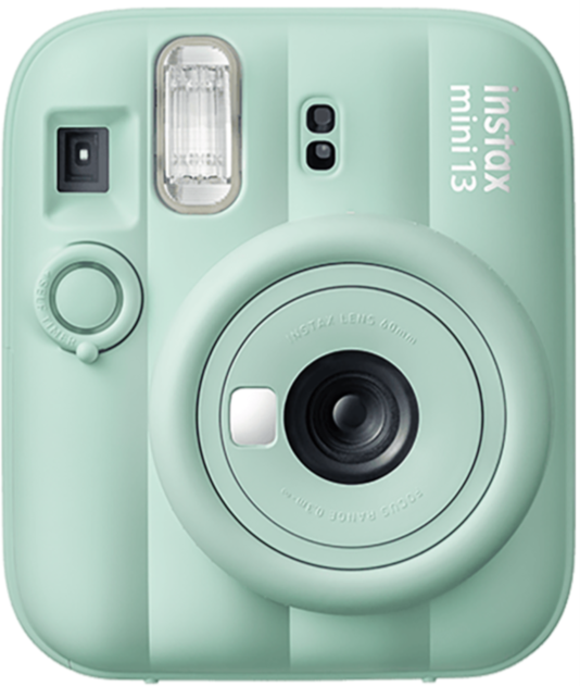 Фотоаппарат моментальной печати Fujifilm Instax mini 13, Пурпурный детальное изображение - 3