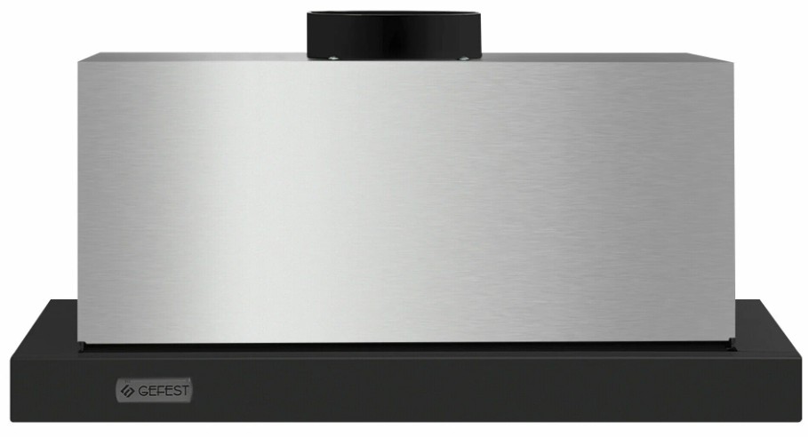 Вытяжка встраиваемая Gefest BO-4601 K21, Черный детальное изображение - 2