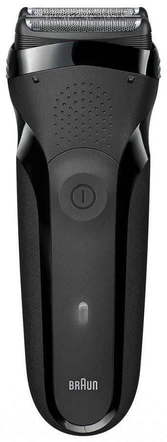 Электробритва Braun 300BT, Черный детальное изображение - 1