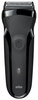 Электробритва Braun 300BT, Черный вариант - 1