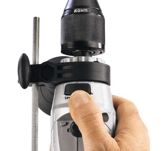 Ударная дрель Einhell TE-ID 650 E 4259735, 650 Вт детальное изображение - 5