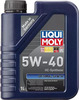 Моторное масло Liqui Moly Optimal Synth 5W-40, 1 л вариант - 1