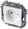 Розетка Legrand Inspiria 673712  вариант - 4
