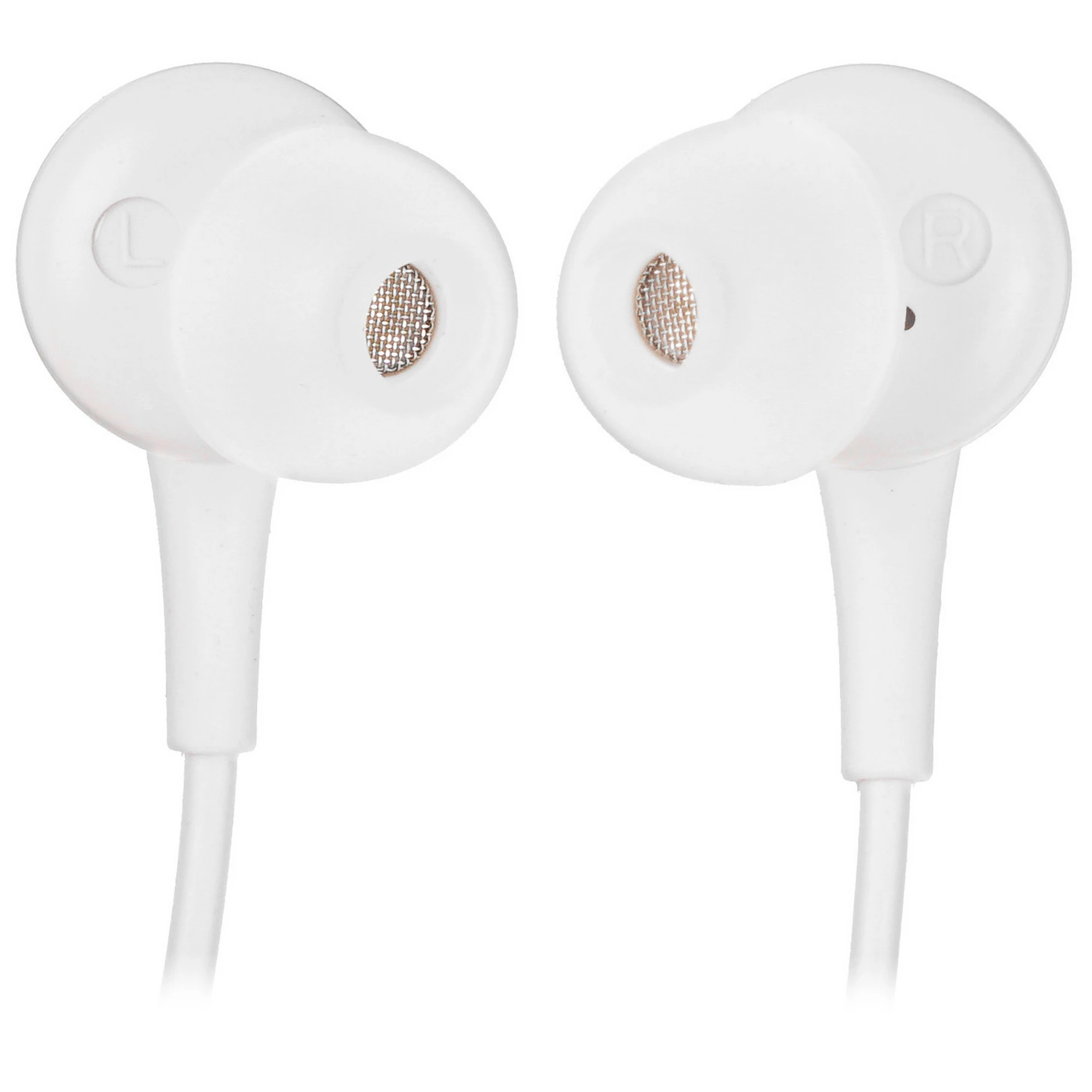 Наушники Xiaomi Mi In-Ear Headphones Basic, Серебристый детальное изображение - 6