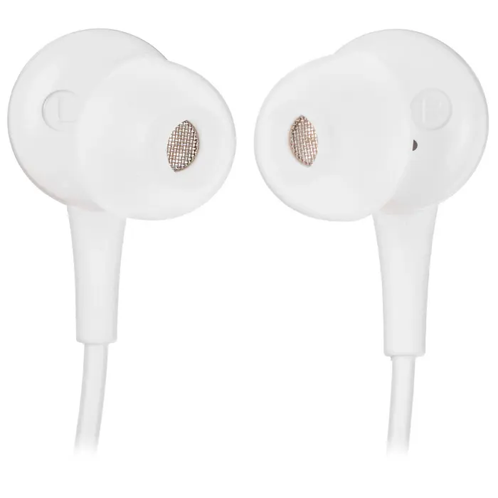 Наушники Xiaomi Mi In-Ear Headphones Basic, Серебристый №6