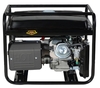 Генератор бензиновый HUTER DY S651LX 900/64/1/89, 5 кВт, Черный вариант - 2