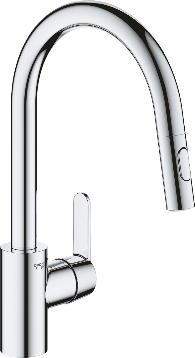 Смеситель Grohe Get 31484001 детальное изображение - 1