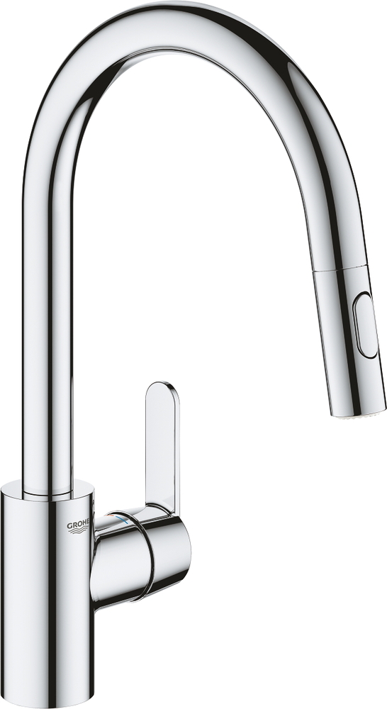 Смеситель Grohe Get 31484001 №1