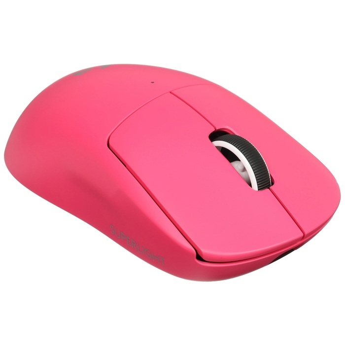 Мышь Logitech G Pro X Superlight 2, Розовый №2