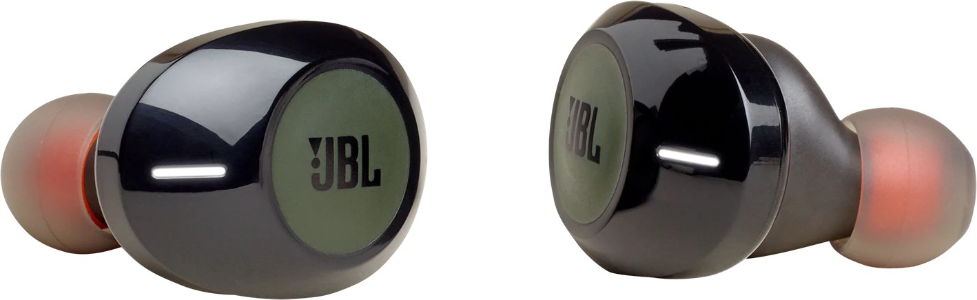 Беспроводные наушники JBL T120BT, Зеленый детальное изображение - 4