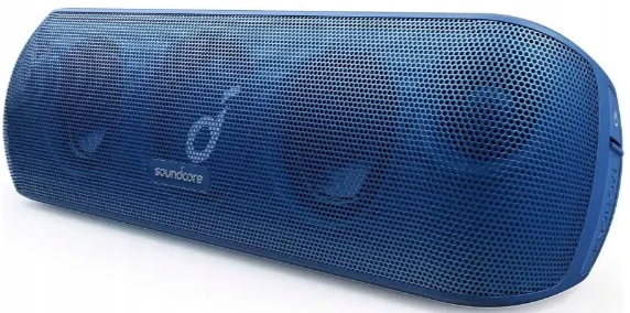 Портативная колонка ANKER Soundcore Motion Plus, Черный детальное изображение - 2