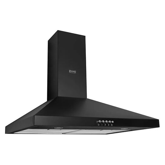 Вытяжка Zorg Cesux 650 60 BK, Черный детальное изображение - 2
