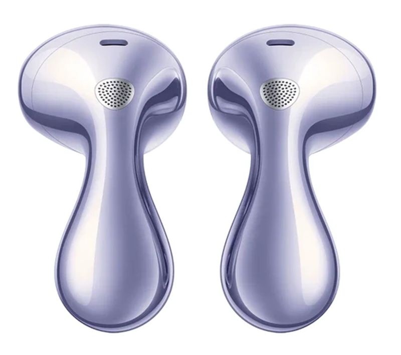 Беспроводные наушники TWS HUAWEI Freebuds 6, Фиолетовый детальное изображение - 2
