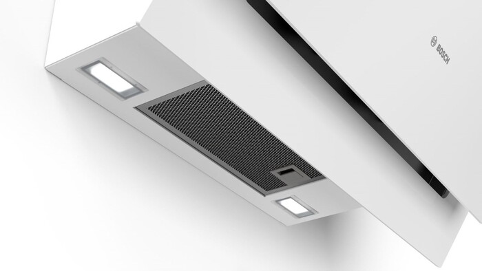 Вытяжка Bosch DWK 67CM20, Белый №4