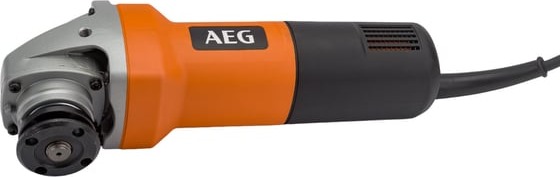 Углошлифмашина AEG WS6-125 4935413490, 125 мм, 10000 об/мин, 720 Вт детальное изображение - 2