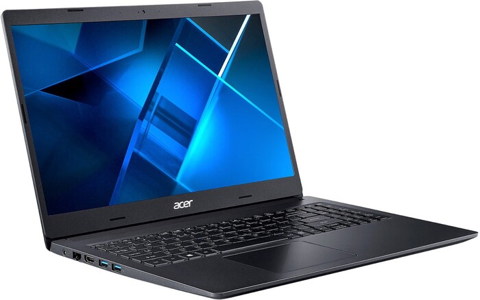 Ноутбук Acer Extensa 15 EX215-22-A2DW, RAM 4 ГБ, черный, SSD 256 ГБ, AMD Radeon Vega 3 №3