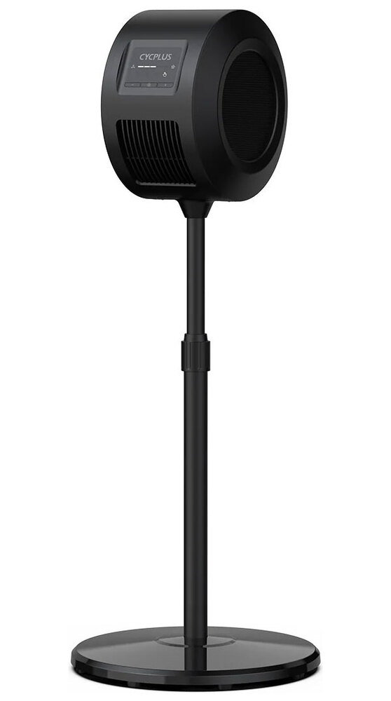 Умный вентилятор Cycplus CYC_F1, 68 Вт, Черный №2