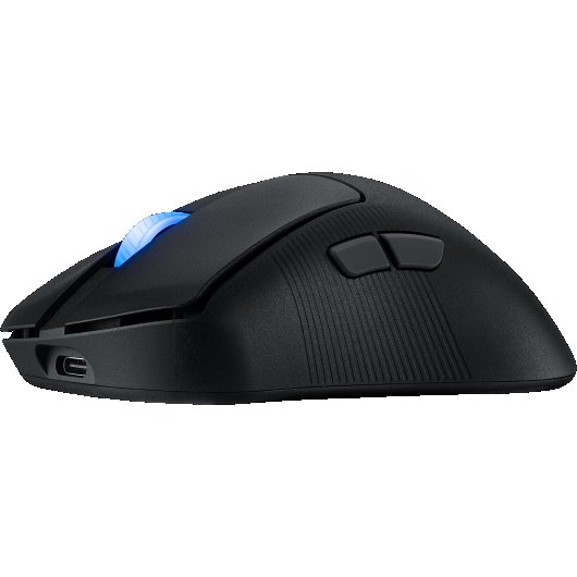 Мышь ASUS ROG Keris II Ace, Черный детальное изображение - 5