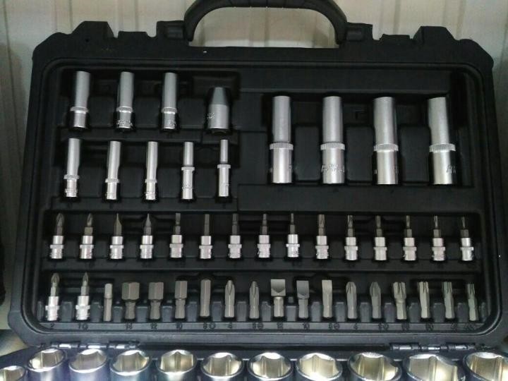 Набор инструментов Forsage F-4941-5  детальное изображение - 3