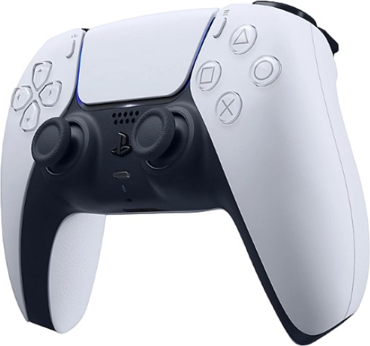 Игровая приставка Sony PlayStation 5 Slim Digital Edition 825 ГБ, Белый детальное изображение - 3