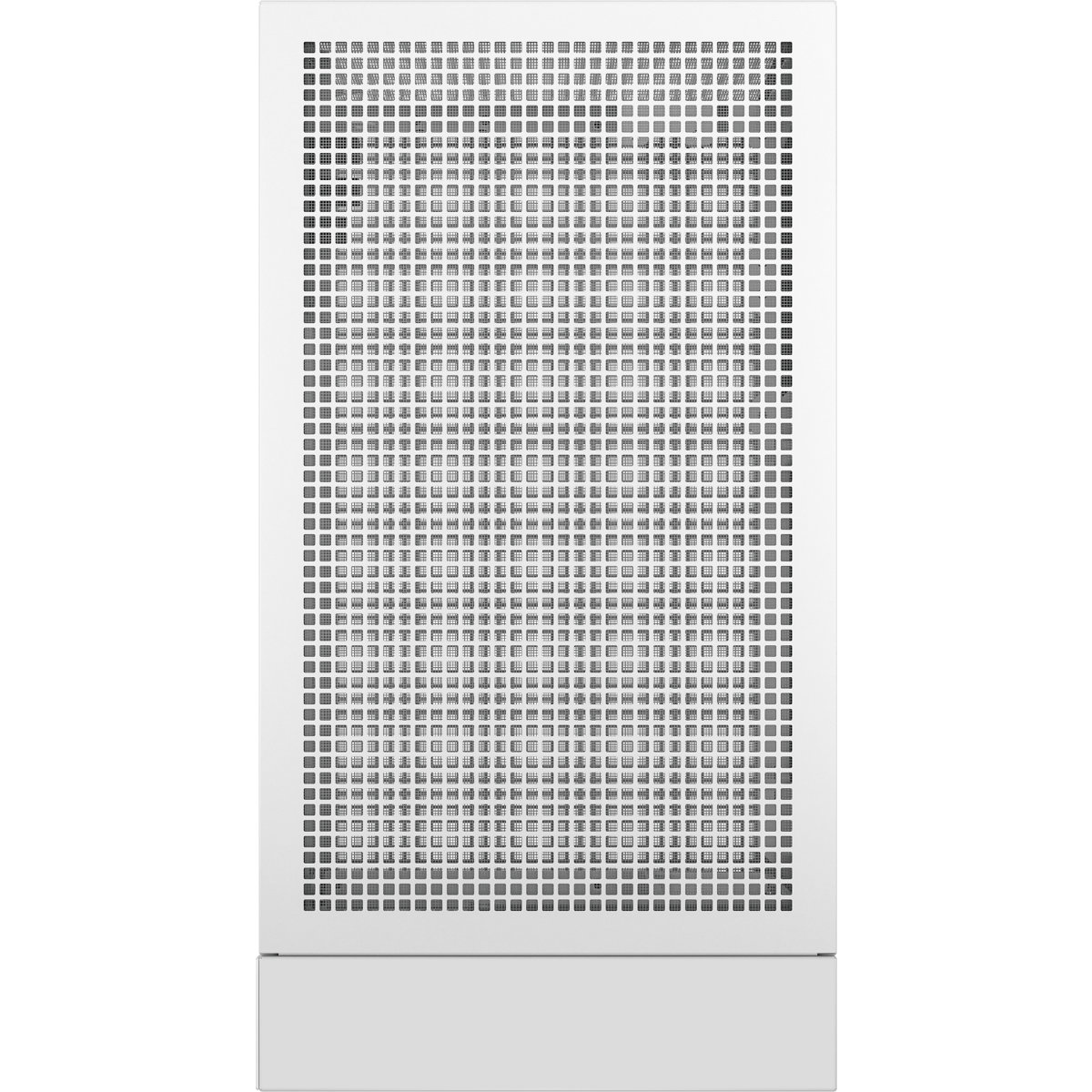 Корпус DeepCool CH170 DIGITAL, Белый детальное изображение - 4