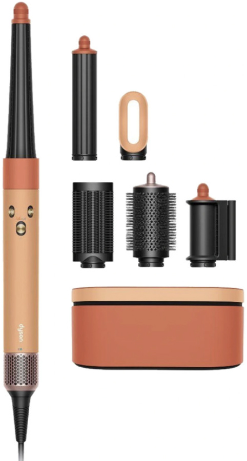 Стайлер Dyson Airwrap HS08 i.d. Straight+Wavy, Синий/Топаз детальное изображение - 5