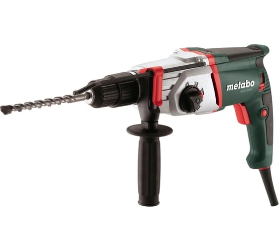 Перфоратор Metabo KHE 2650 850 Вт, 2.3 Дж, 4400 уд/мин, 600658000 детальное изображение - 1